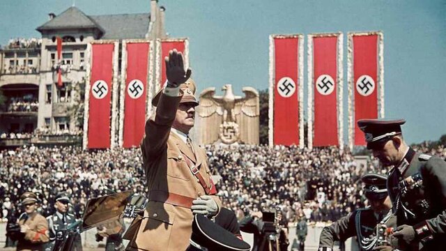 Oligarkak nazismoaren alde