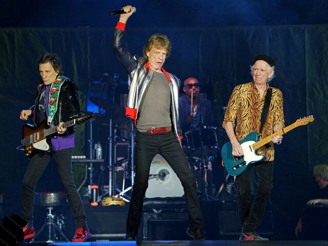 Rolling Stones
