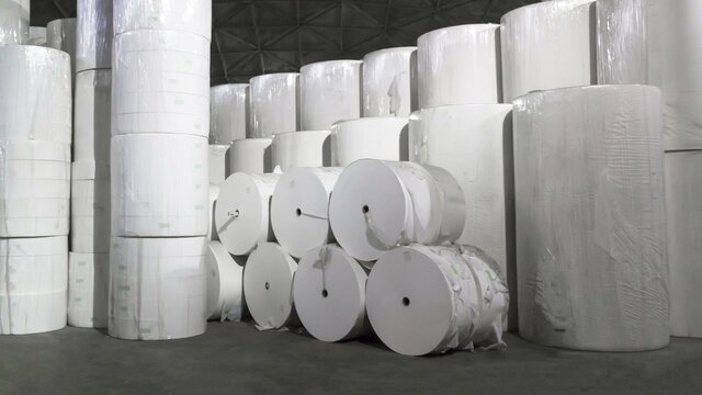 pappersmassa/papperstryck