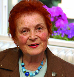 Türkan Saylan was born on 13 December 1935