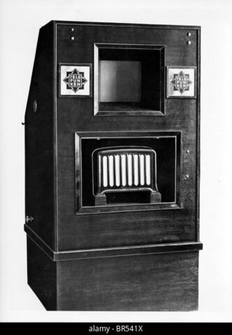Telefunken vende su primer televisor en 1930