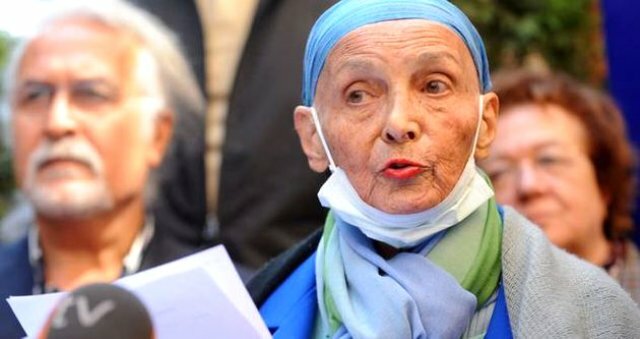 Atatürkist Thought Service Award in 1996