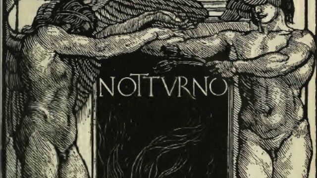 Notturno - D'Annunzio