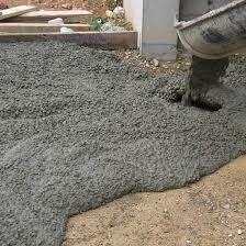 Invención del hormigón