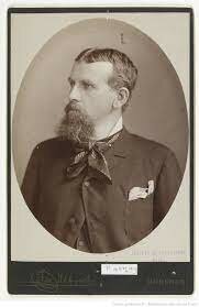 1875: Friedrich Ratzel