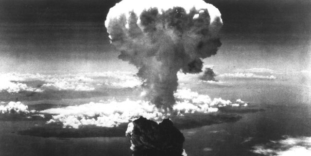 Atombomberna i Hiroshima och Nagasaki