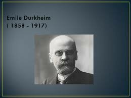 1880: David Durkheim