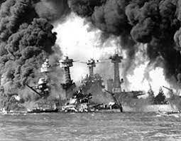 Pearl Harbor attackeras