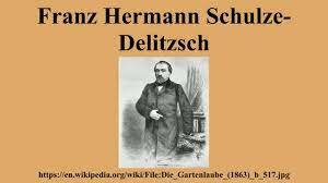 1900: Franz Hermann Schulze