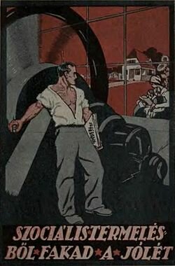 Comienzo de los años de prosperidad relativa