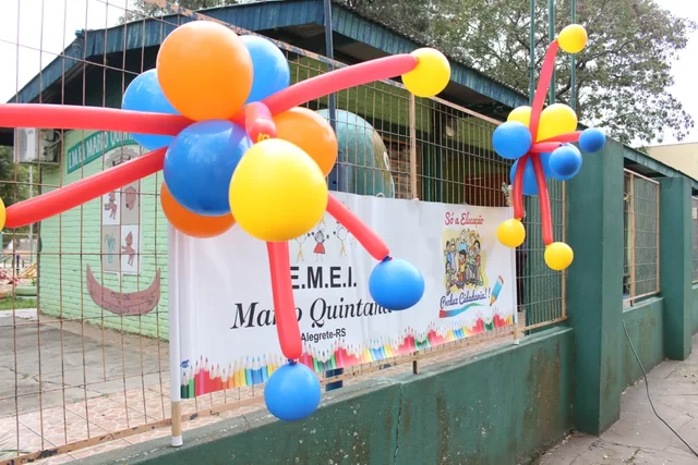 PRIMEIRO DIA DE AULA