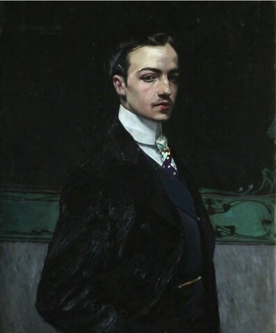 JOSÉ MARÍA RODRÍGUEZ ACOSTA (1878-1941)