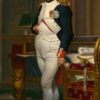 Timeline: Napoleon