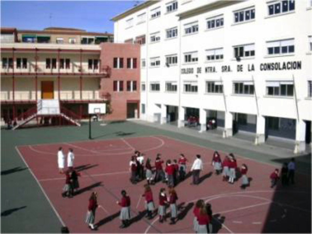Mi último colegio