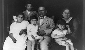 Obregón Runs for a Second Term