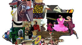 Timeline: La diversidad en Colombia.