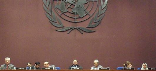 Entrée en vigueur du Protocole de Kyoto