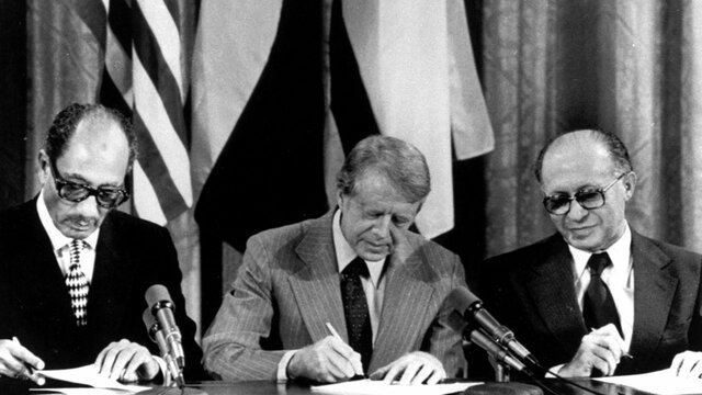 Camp David- akkoorden