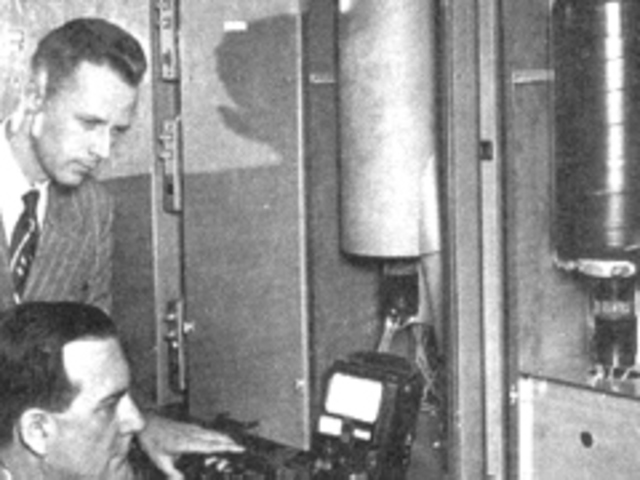 Машина Килбрна