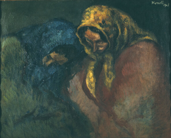 SERIE DE LOS GITANOS - NONELL