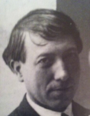 JOAQUIM SUNYER (1874-1956)