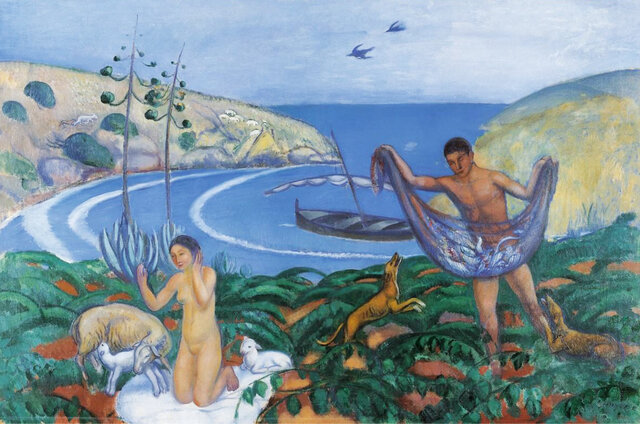 "Mediterránea" SUNYER