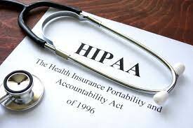 Health Insurance Portability and Accountability Act