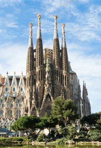 La Sagrada Familia