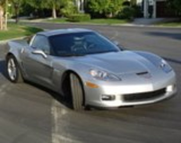 C6 Corvettes