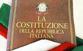 Costituzione della Repubblica Italiana