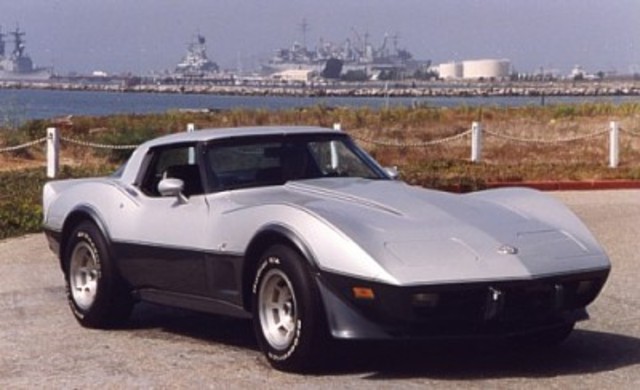 C3 Silver Anniversary