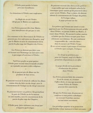 Bolla "Omne Datum Optimum" (1139)