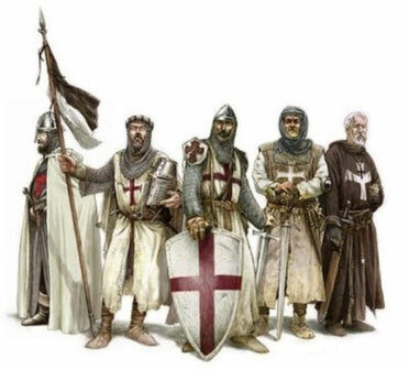 Bolle "Milites Templi" e "Militia Dei" (1144-1145)