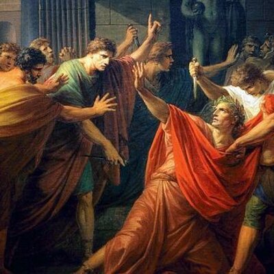 Timeline: Roma. De República a Imperio