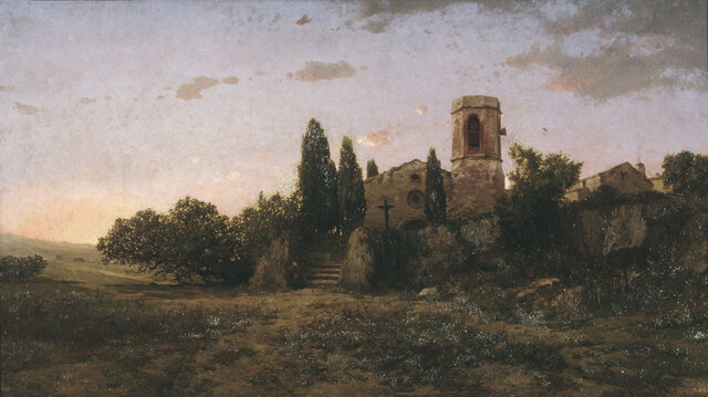 "Llamada a la oración" MODEST URGELL