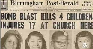 Birmingham Baptist Church Bombing