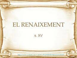 RENAIXEMENT