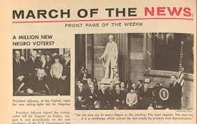 Voting Rights Act of 1965