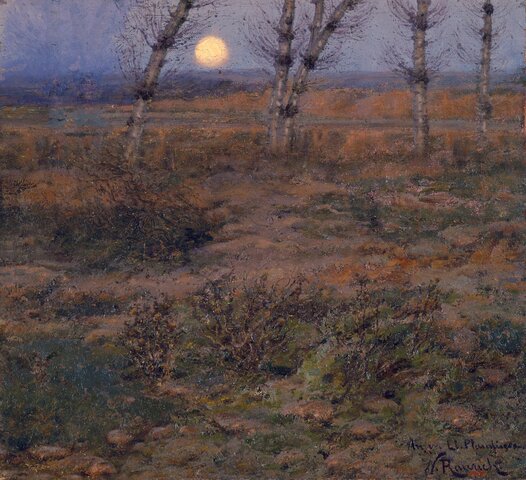 "El prat de Llobregant" NICOLÁS RAURICH