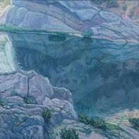 Serie: "Espejos en el Ebro"  (1926-1940) FERNANDO DE AMÁRICA