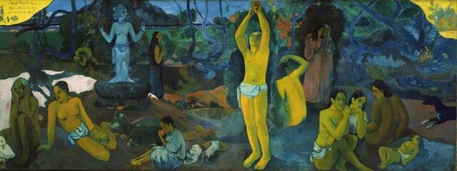 Paul Gauguin