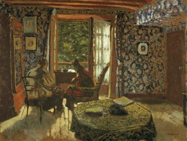 Eduar Vuillard
