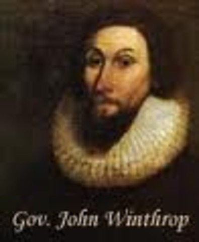 John Winthrop