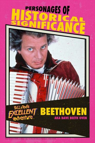 Bill and Teds Excellent Adventure