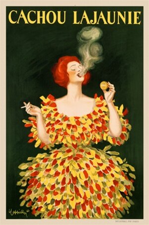 Leonetto Cappiello (Italia 1875-1942)