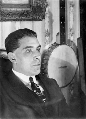 JUAN GRIS (1887-1927)