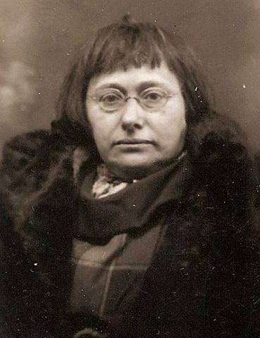 MARÍA BLANCHARD (1881-1932)