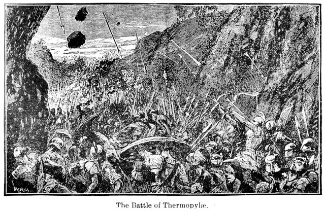 Battle of Thermoplae