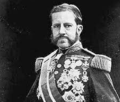 Spain sends Valeriano Weyler