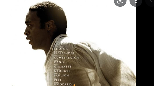 12 years a slave